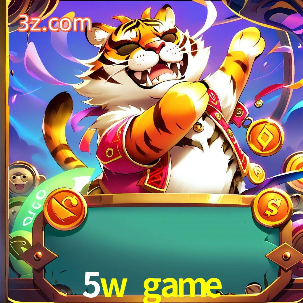 5w game Fortune Tiger Mergulhe na Atmosfera