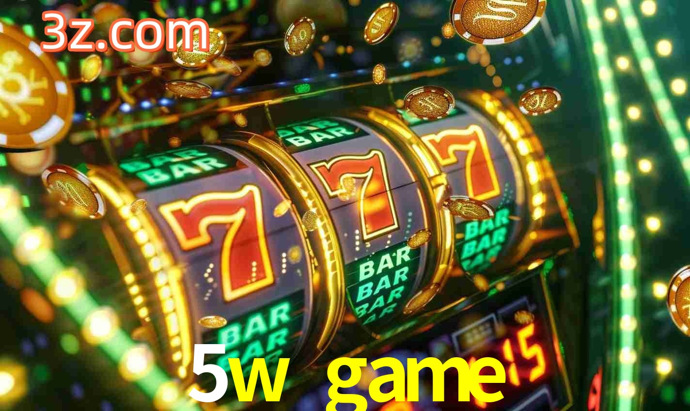 Populares Slots 5w game