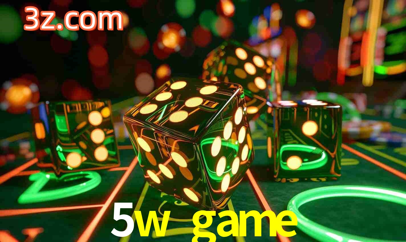 Entretenimento no Jogos 5w game