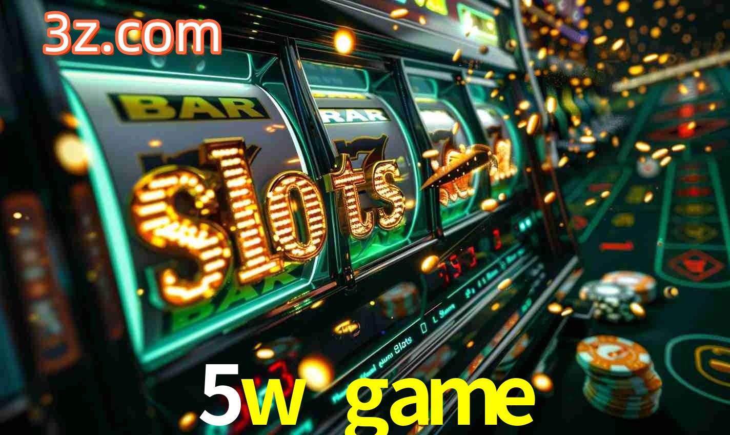Melhor dos Slots Cassino 5w game